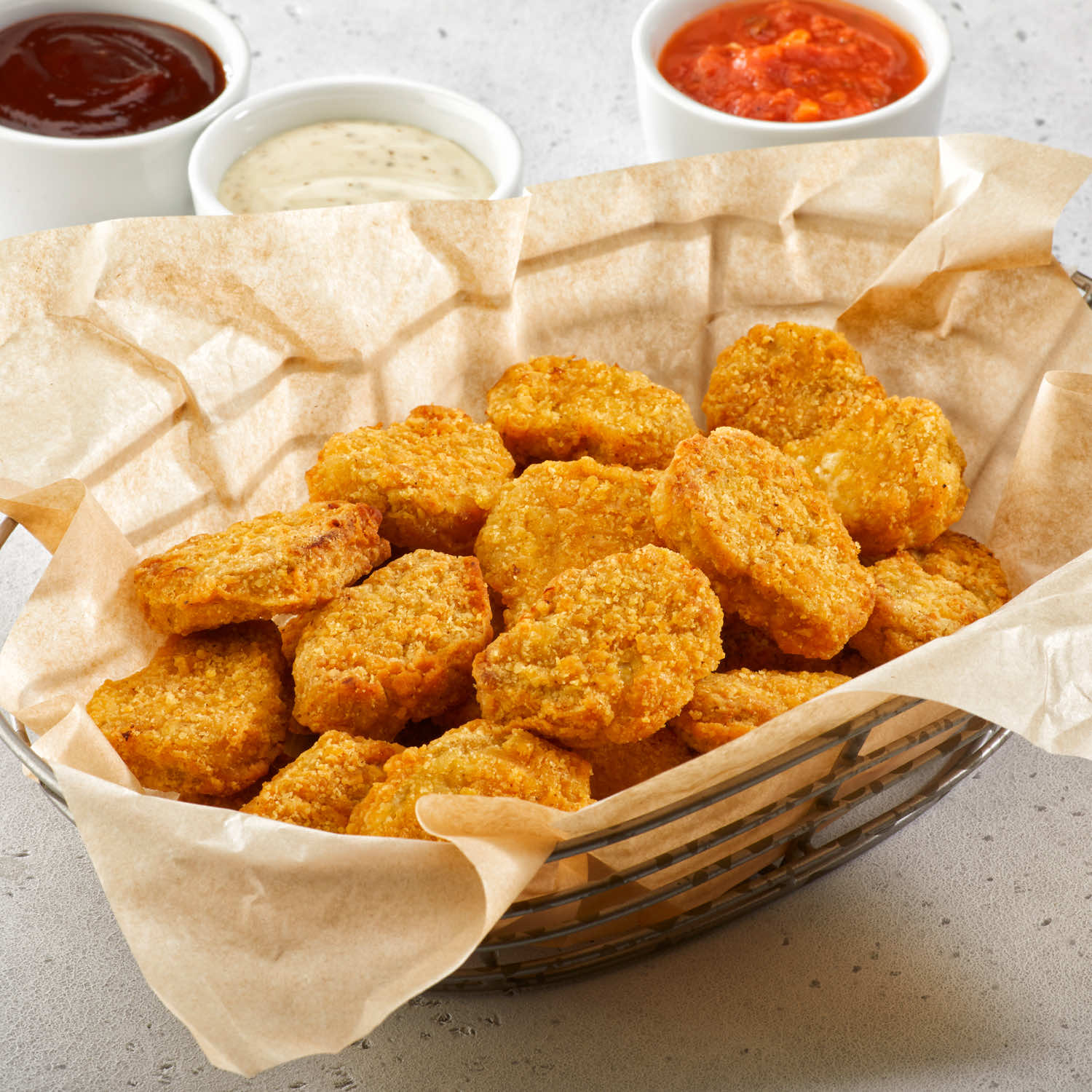 We Tried 11 Plant-Based Chicken Nuggets To Find The Tastiest