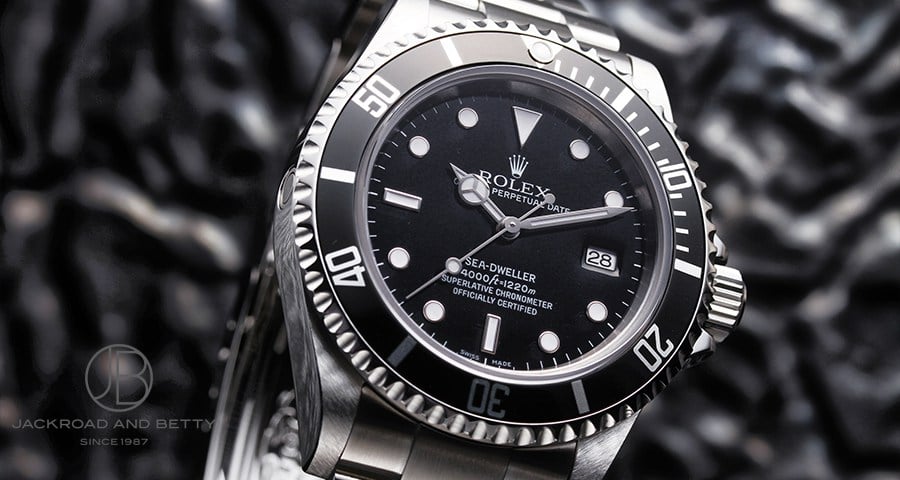 ロレックス シードゥエラー】知っておきたいサブマリーナデイトとの