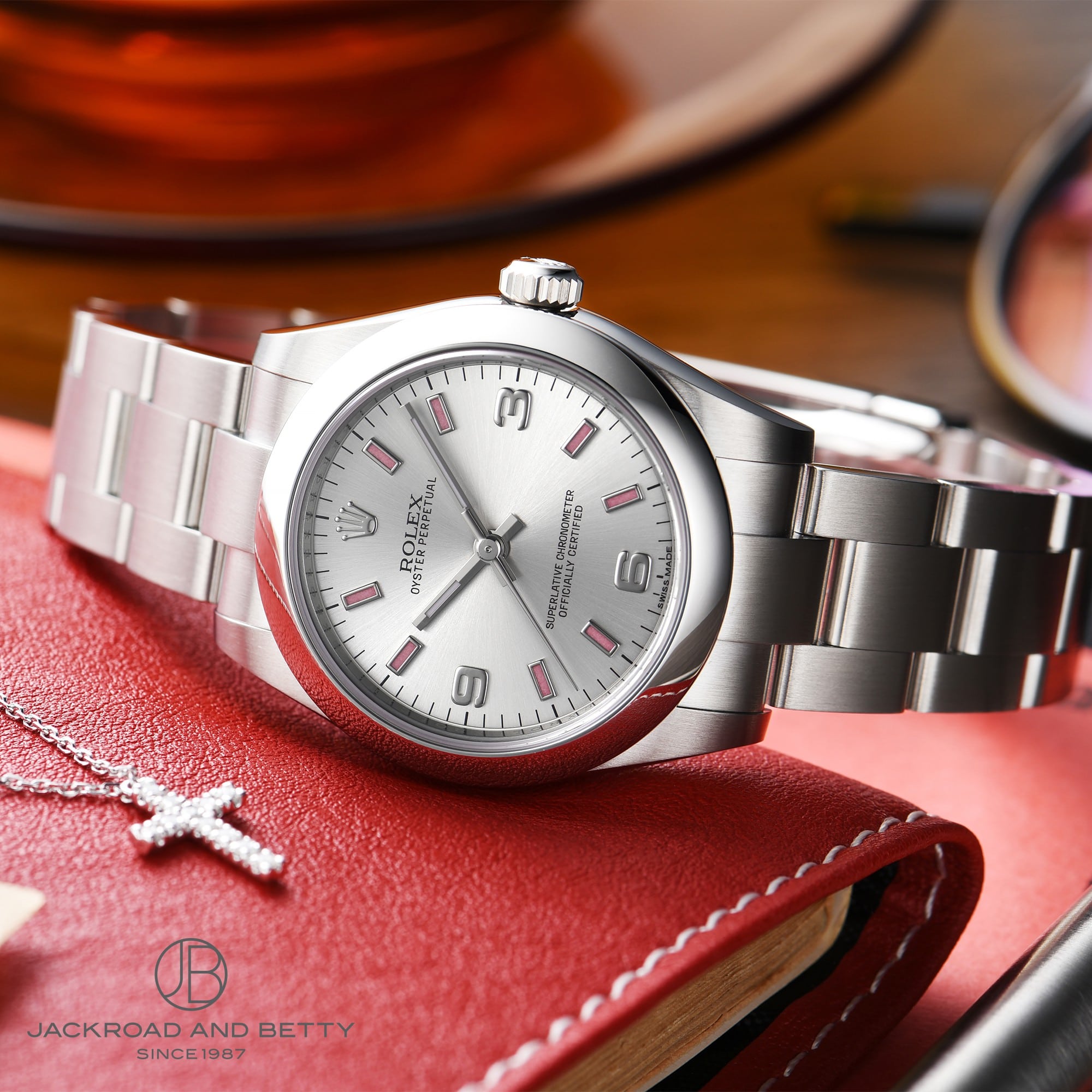 オイスターパーペチュアル 31[177200] Oyster Perpetual | ロレックス