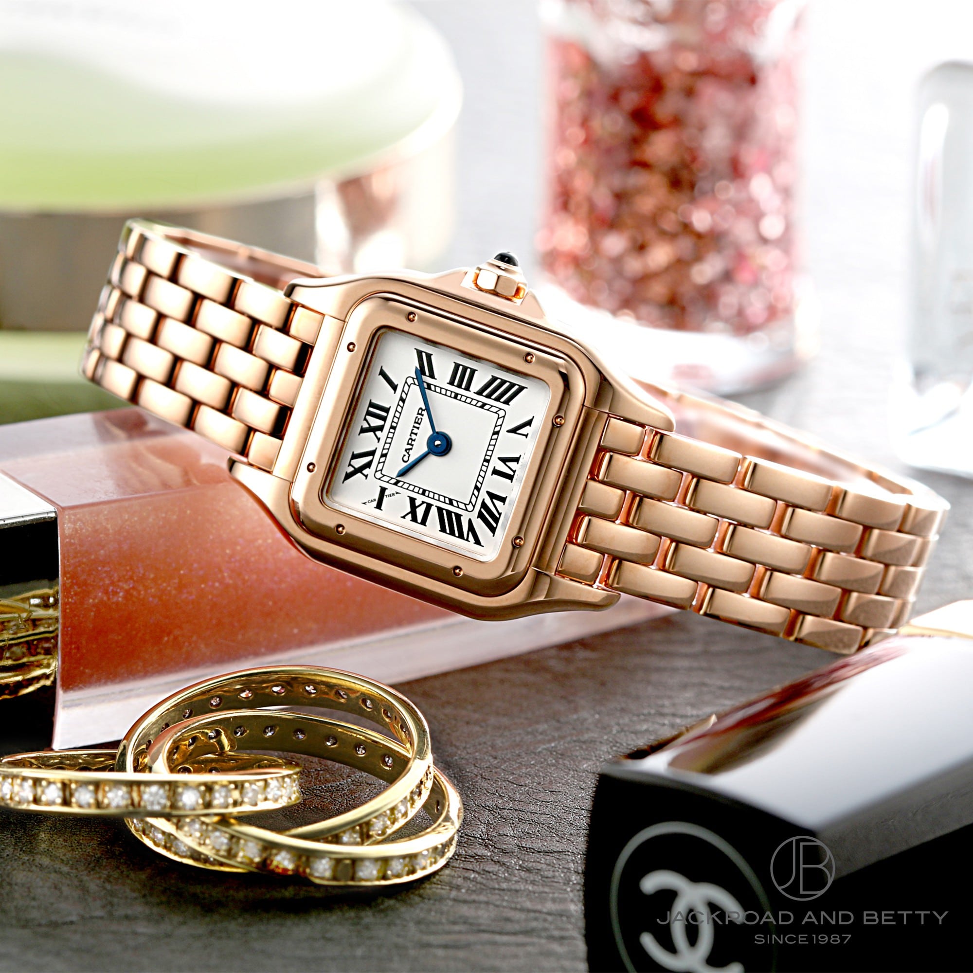 パンテール ドゥ カルティエ SM[WGPN0006] Panthere De Cartier