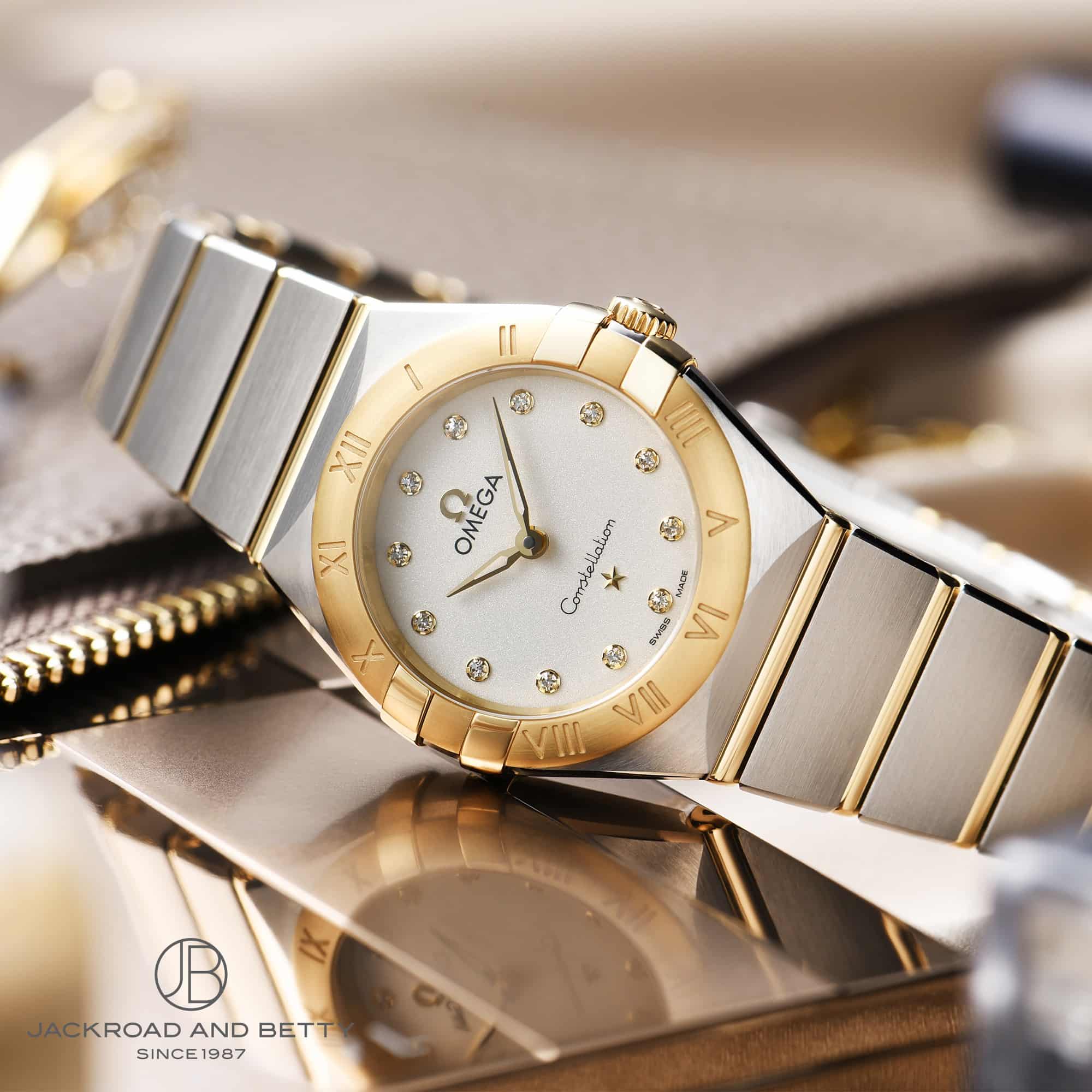 コンステレーション マンハッタン ブラッシュクォーツ[131.20.25.60