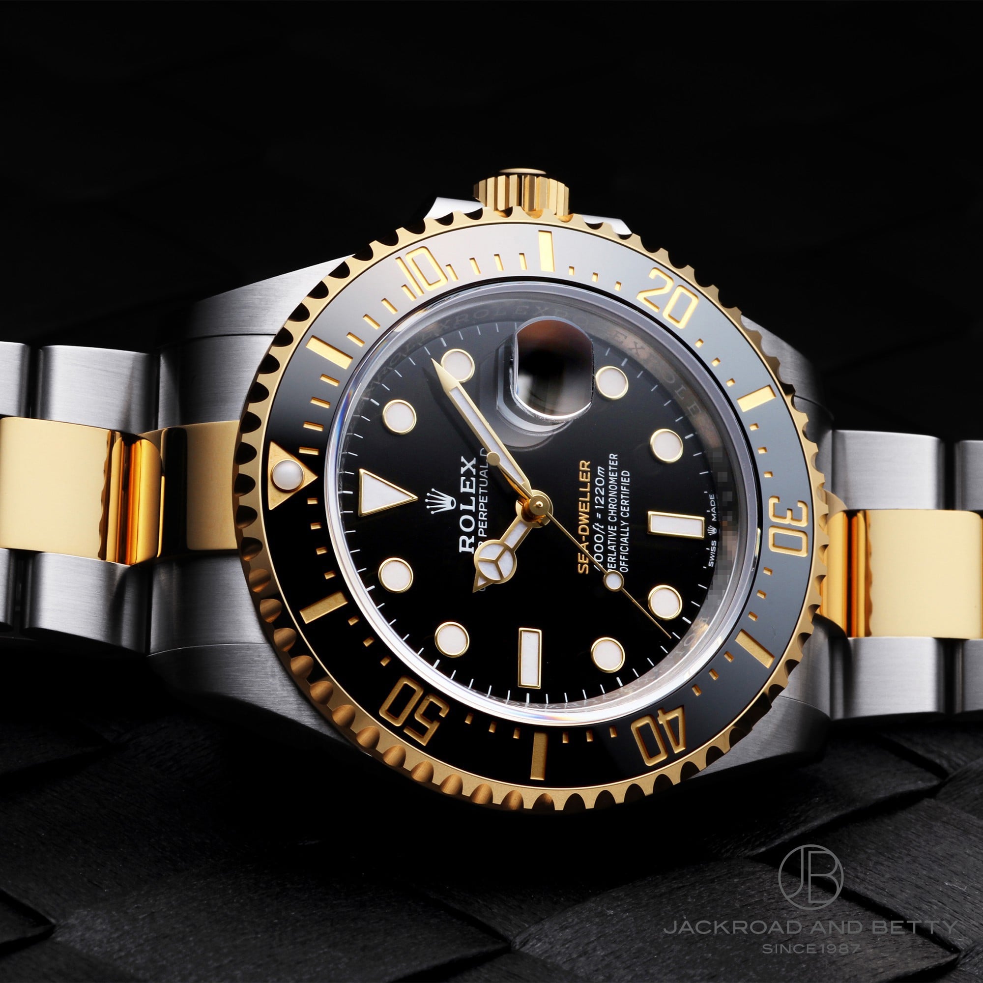 シードゥエラー 43[126603] Sea-Dweller 43 | ロレックス メンズ 新品 時計