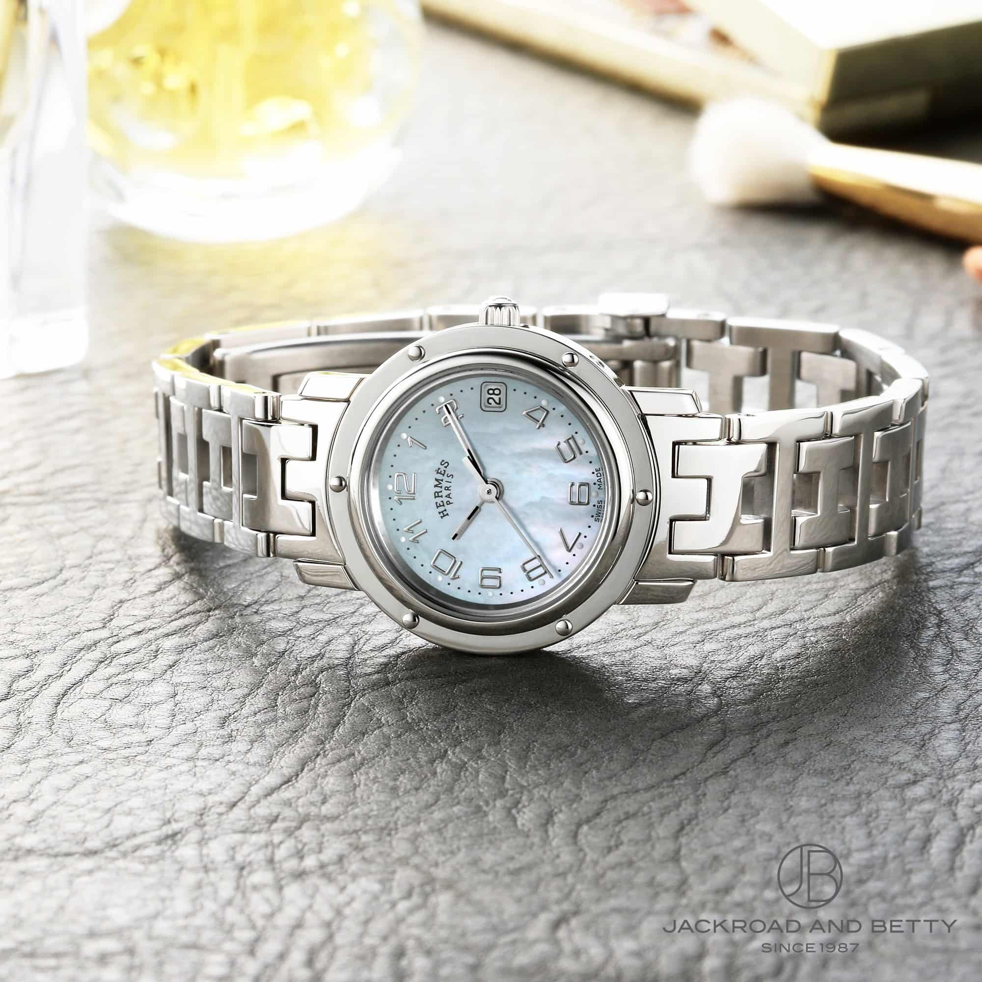 クリッパー[CL4.210.213] Clipper | エルメス レディース 新品 時計