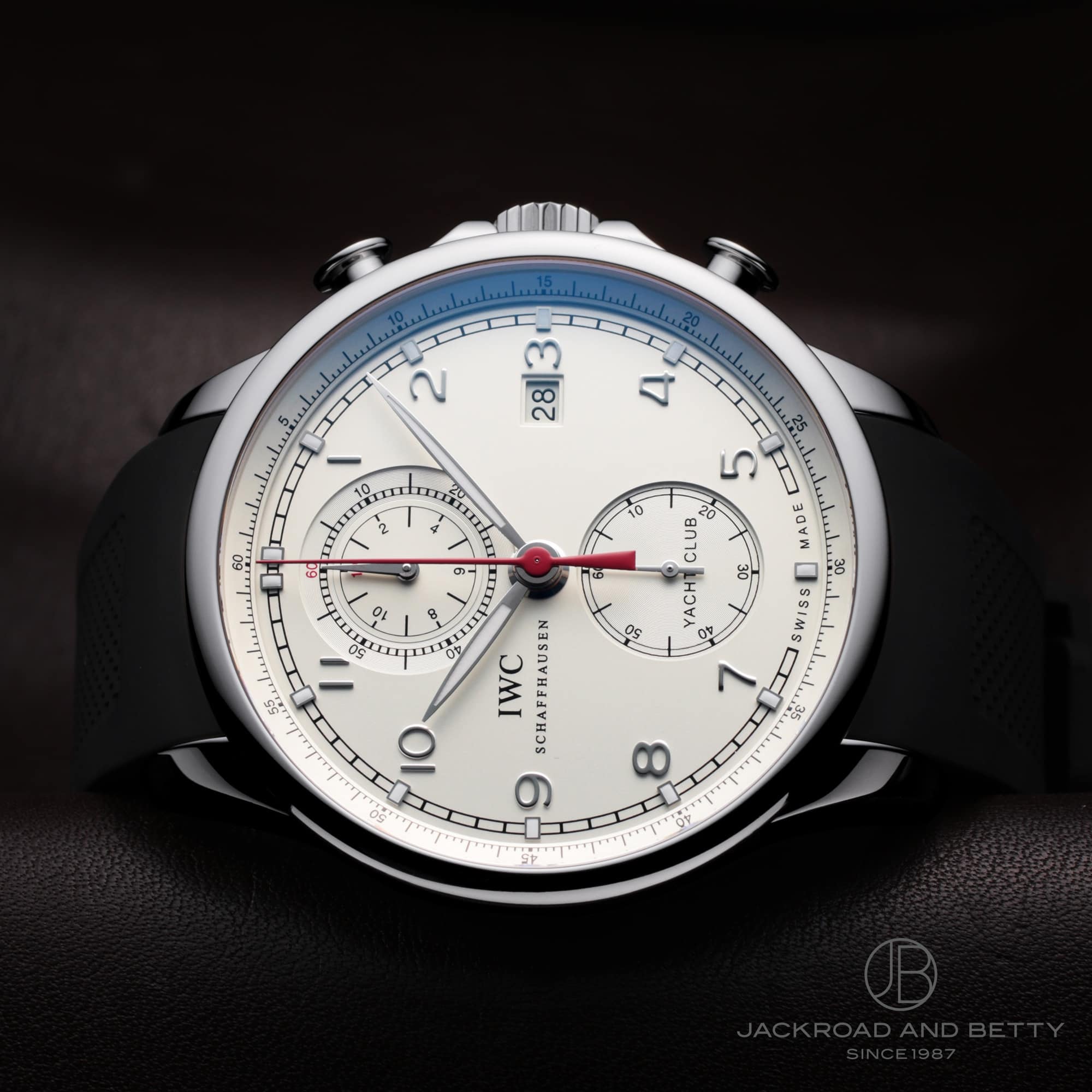 ポルトギーゼ ヨットクラブ[IW390211] Portugieser Yacht Club | IWC