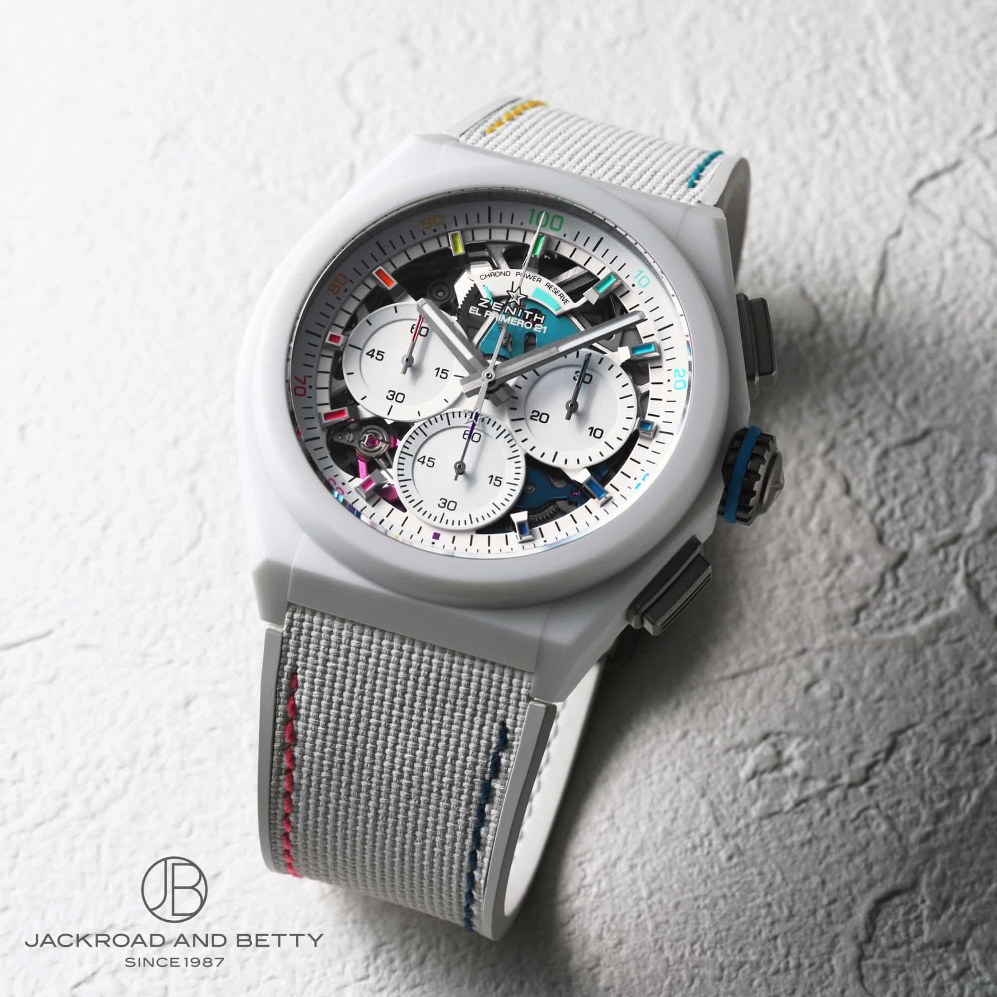 デファイ 21 クロマ II リミテッド[49.9014.9004/01.R953] Defy 21