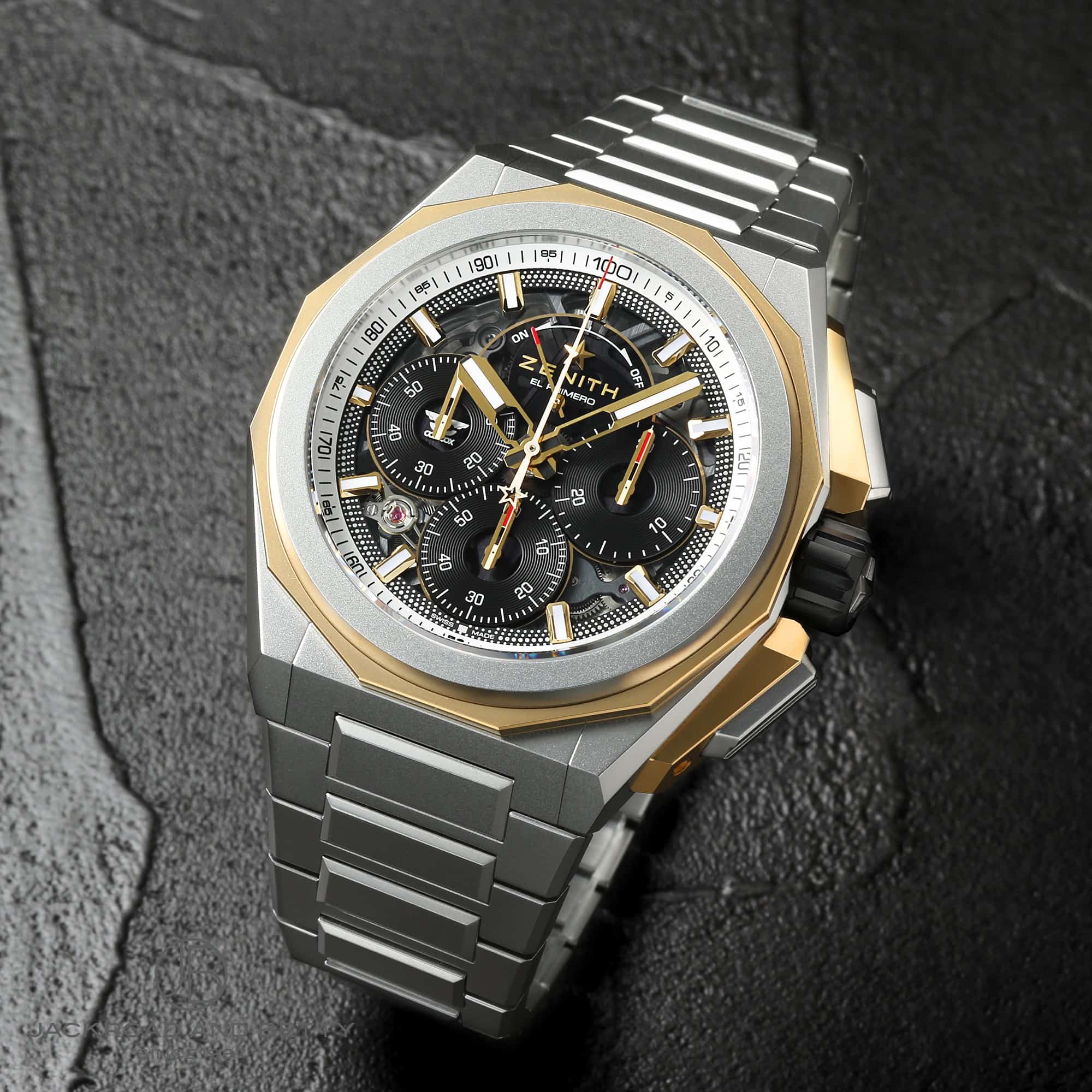 デファイ エクストリーム カール・コックス[06.9100.9004/21.I001