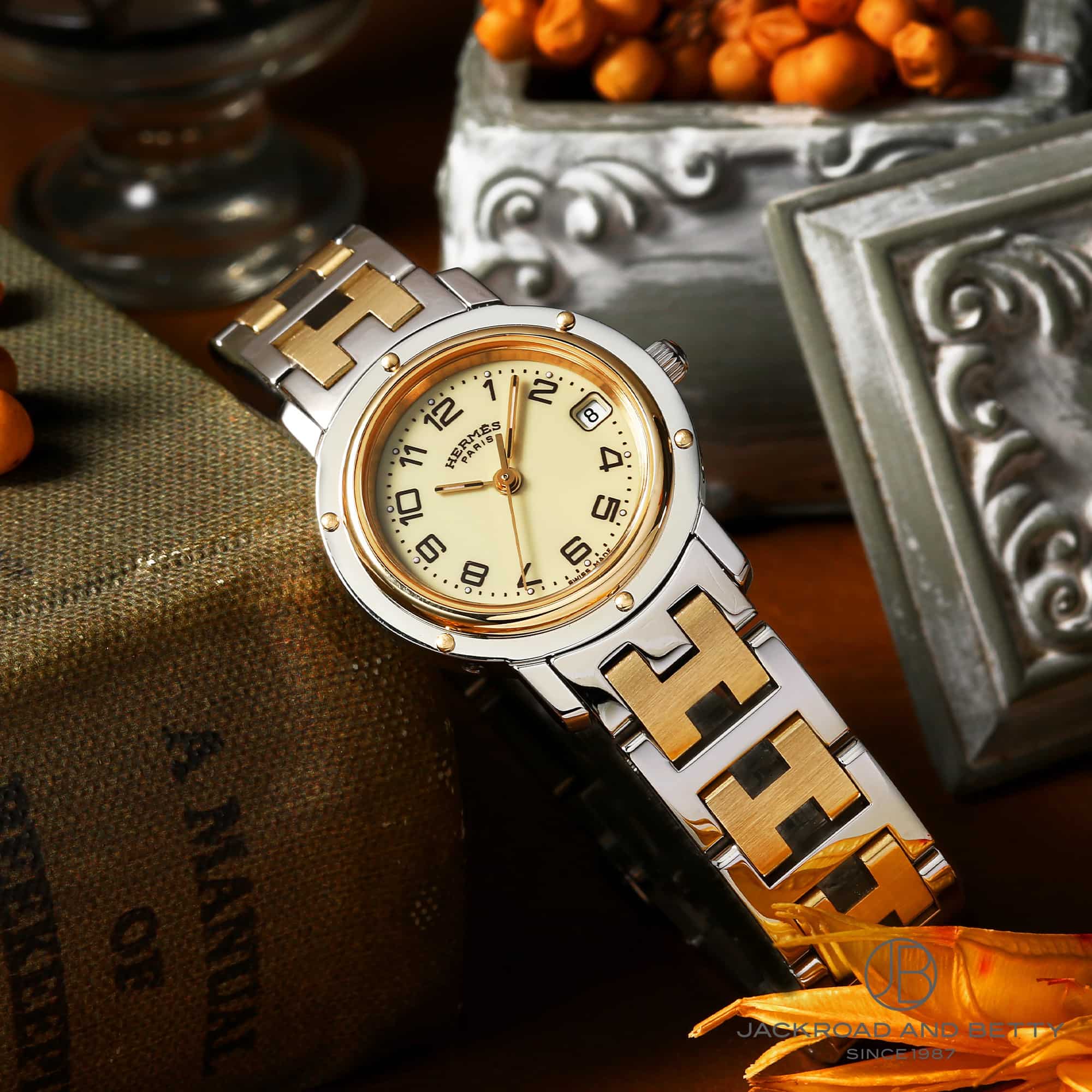 クリッパー[CL4.220.430] Clipper | エルメス レディース 新品 時計