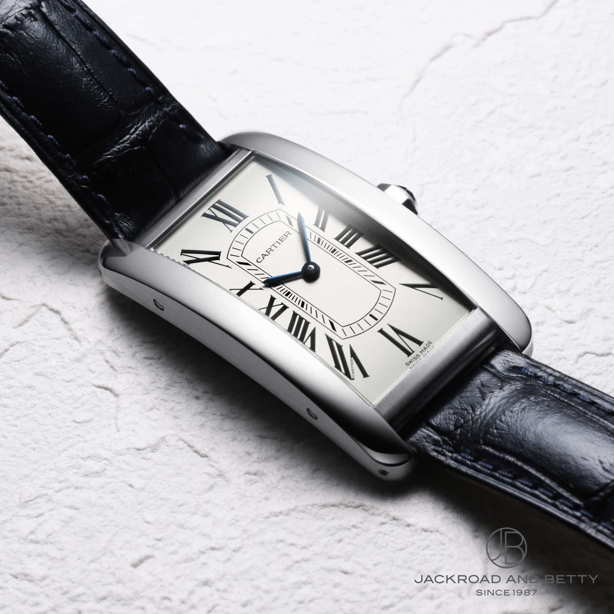 タンクアメリカン LM[WSTA0083] Tank American LM | カルティエ 男女