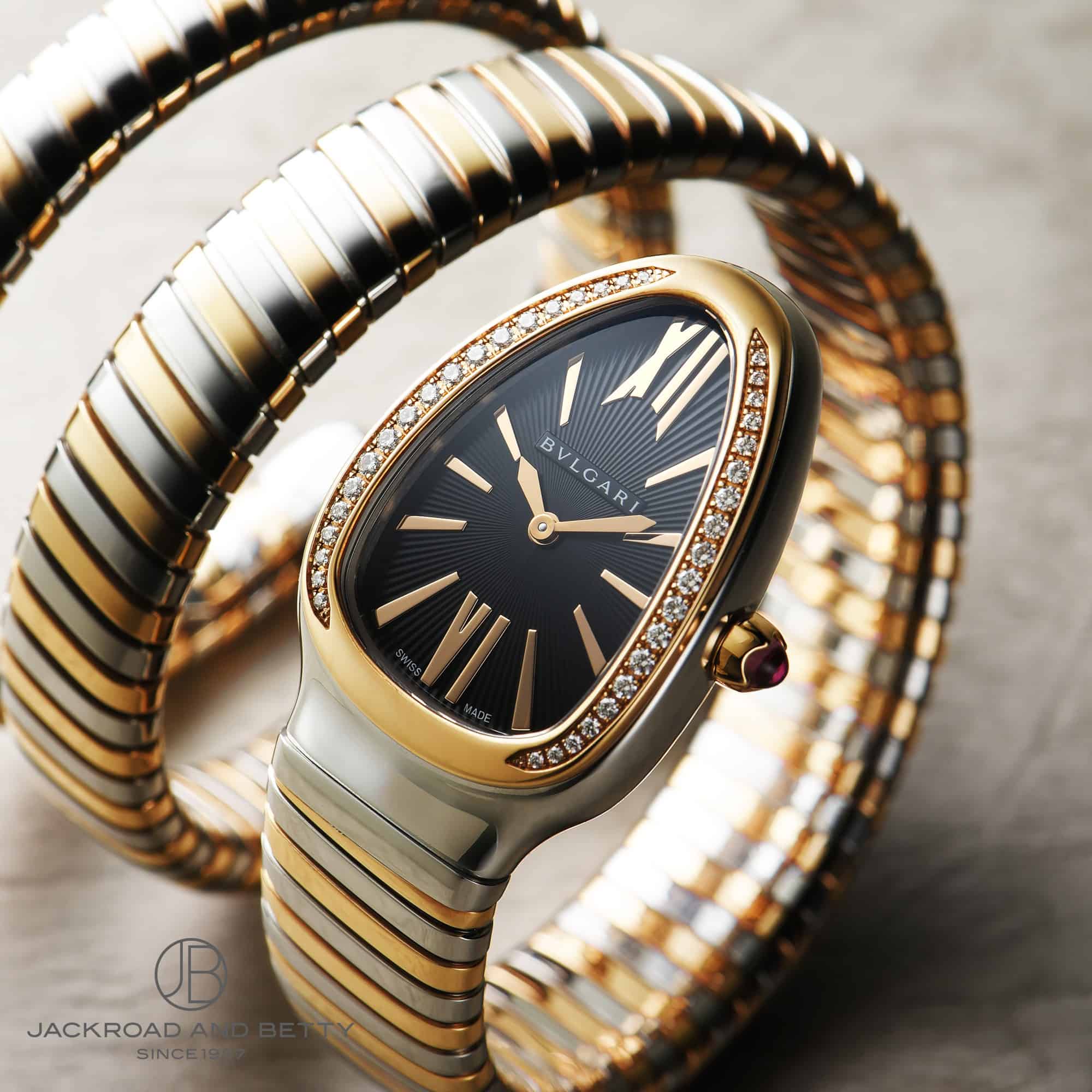 セルペンティ トゥボガス[102099] Serpenti Tubogas | ブルガリ