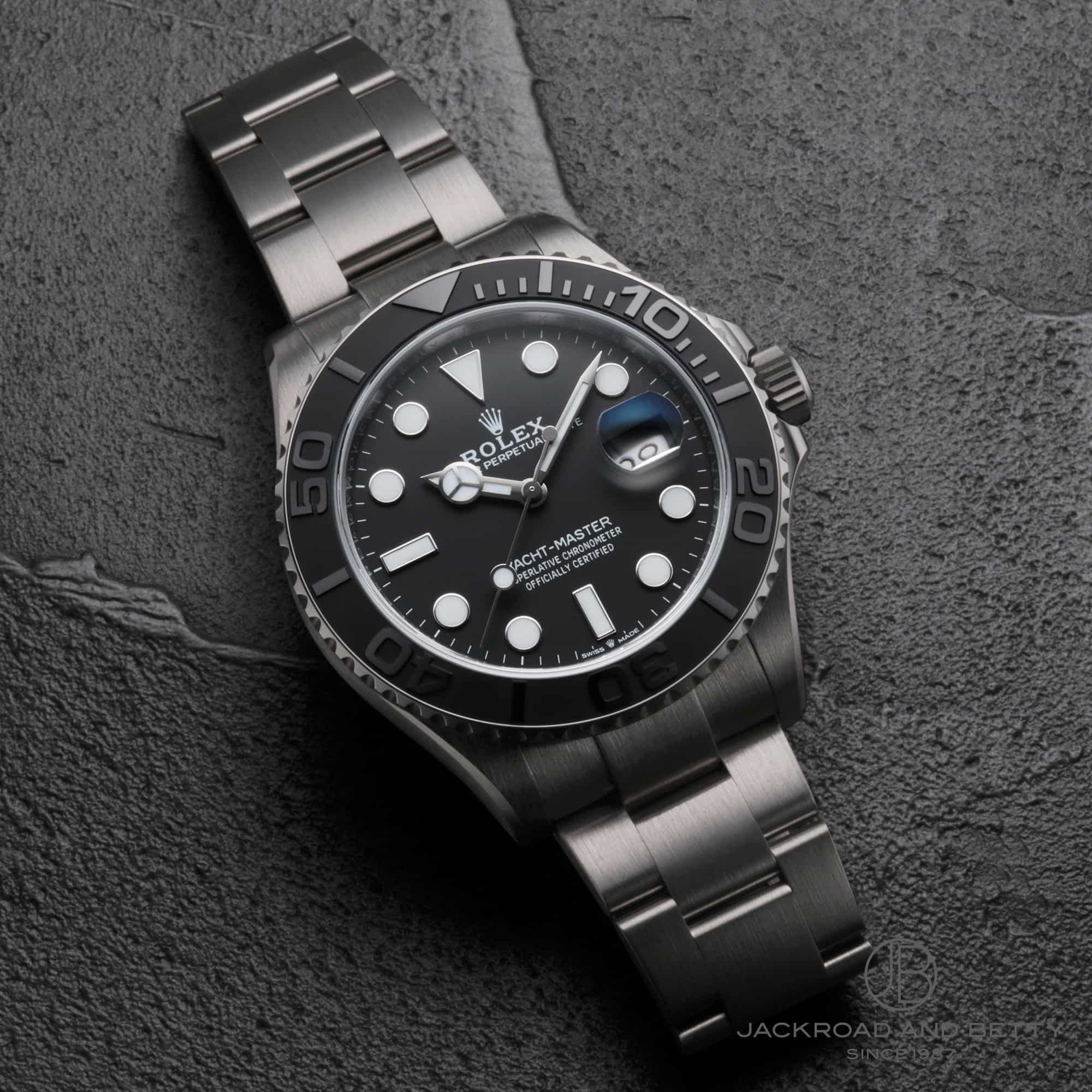 ヨットマスター 42[226627] Yacht-Master 42 | ロレックス メンズ 新品