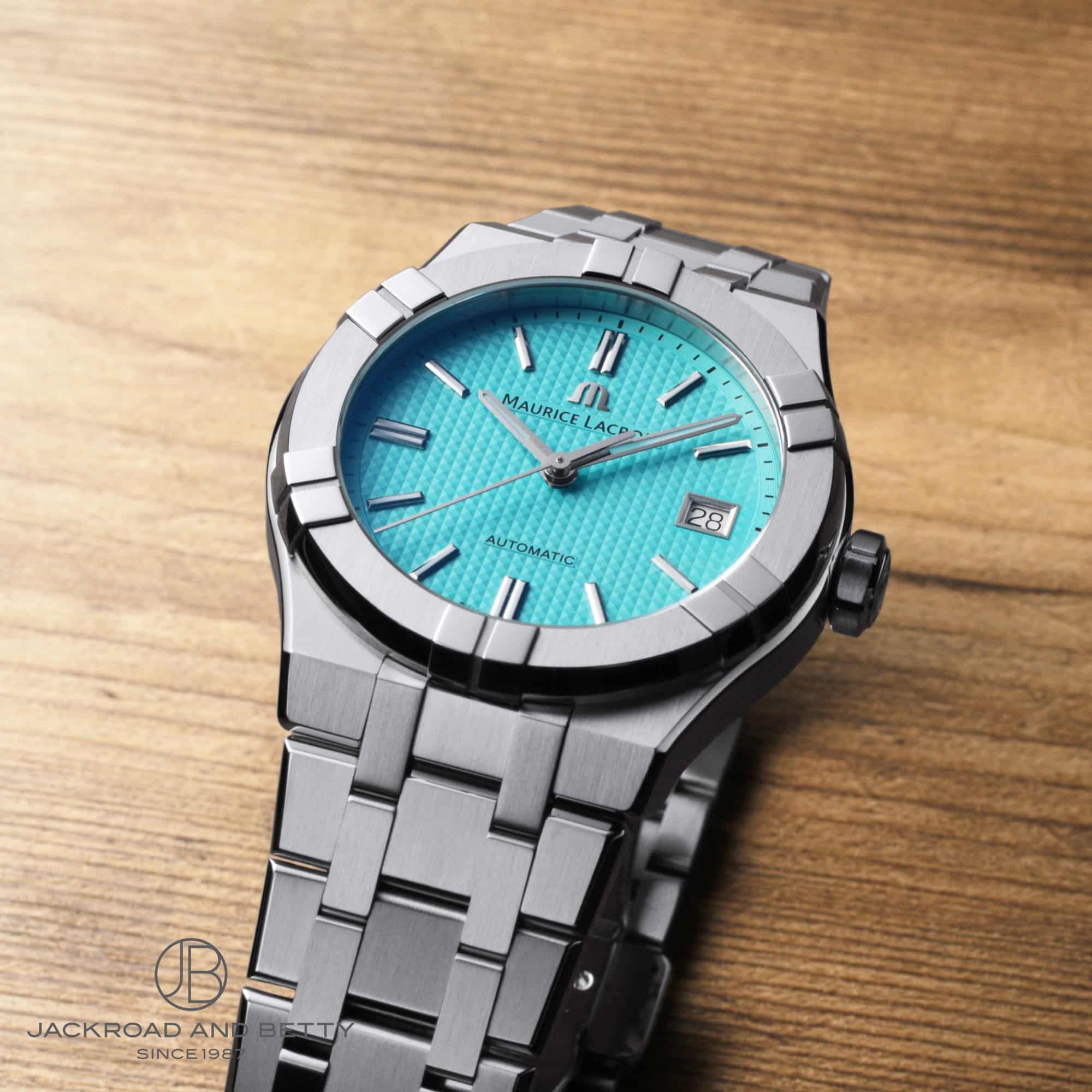 アイコン オートマティック 39 サマーエディション[AI6007-SS00F-431-C