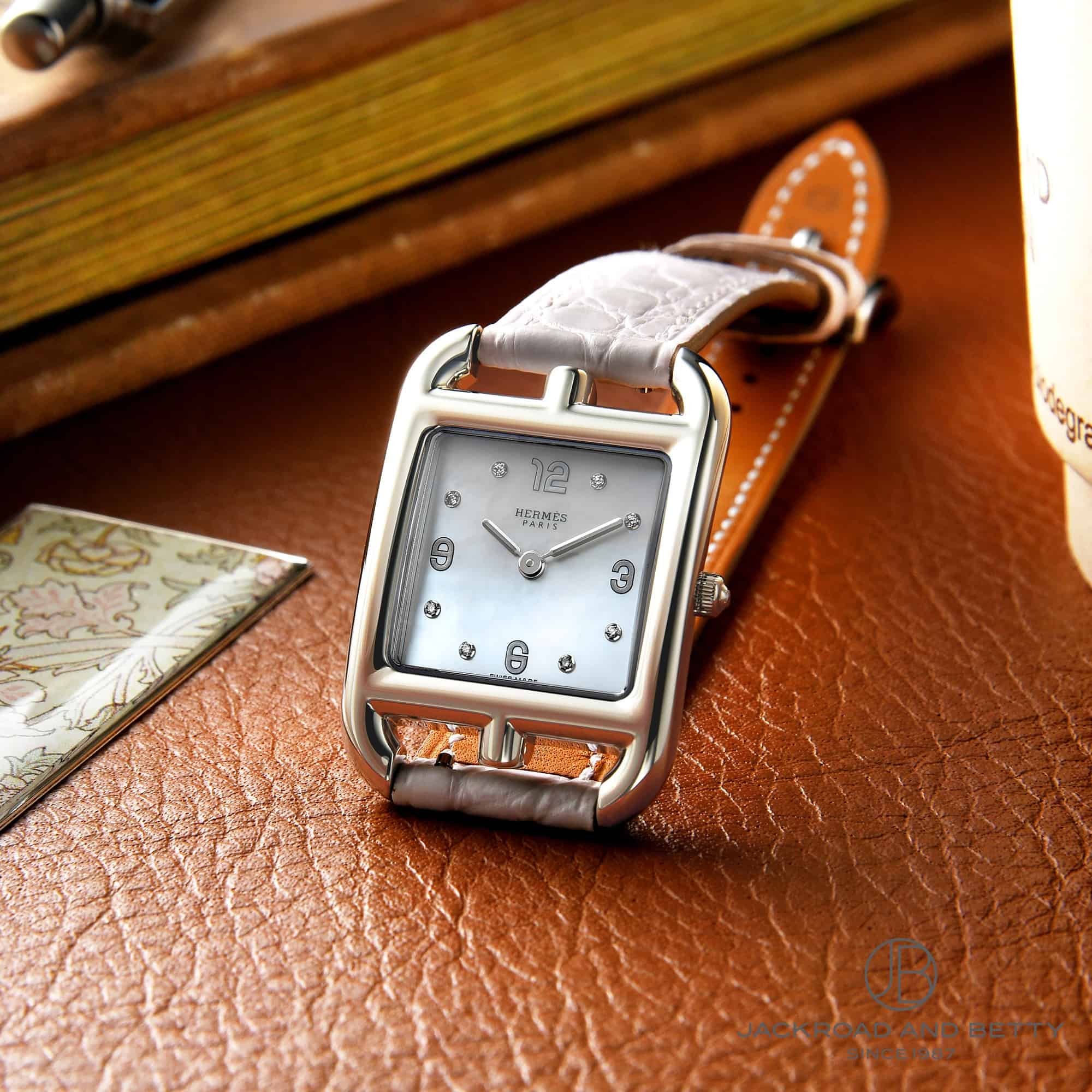 ケープコッド PM 31mm[W403606WW00] Cape Cod | エルメス レディース