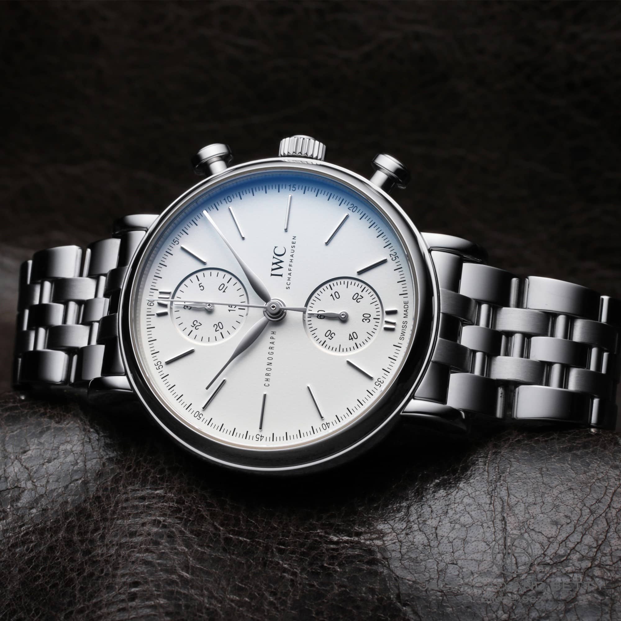 ポートフィノ クロノグラフ 39[IW391503] Portofino Chronograph 39