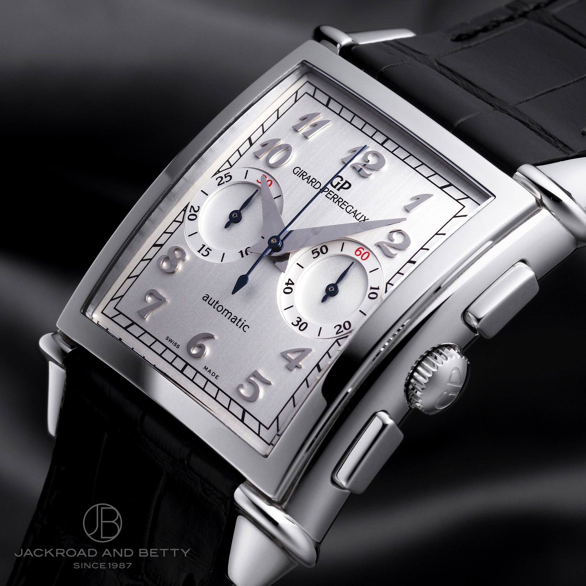 ヴィンテージ 1945 XXL クロノグラフ[25883-11-121-BB6C] Vintage 1945