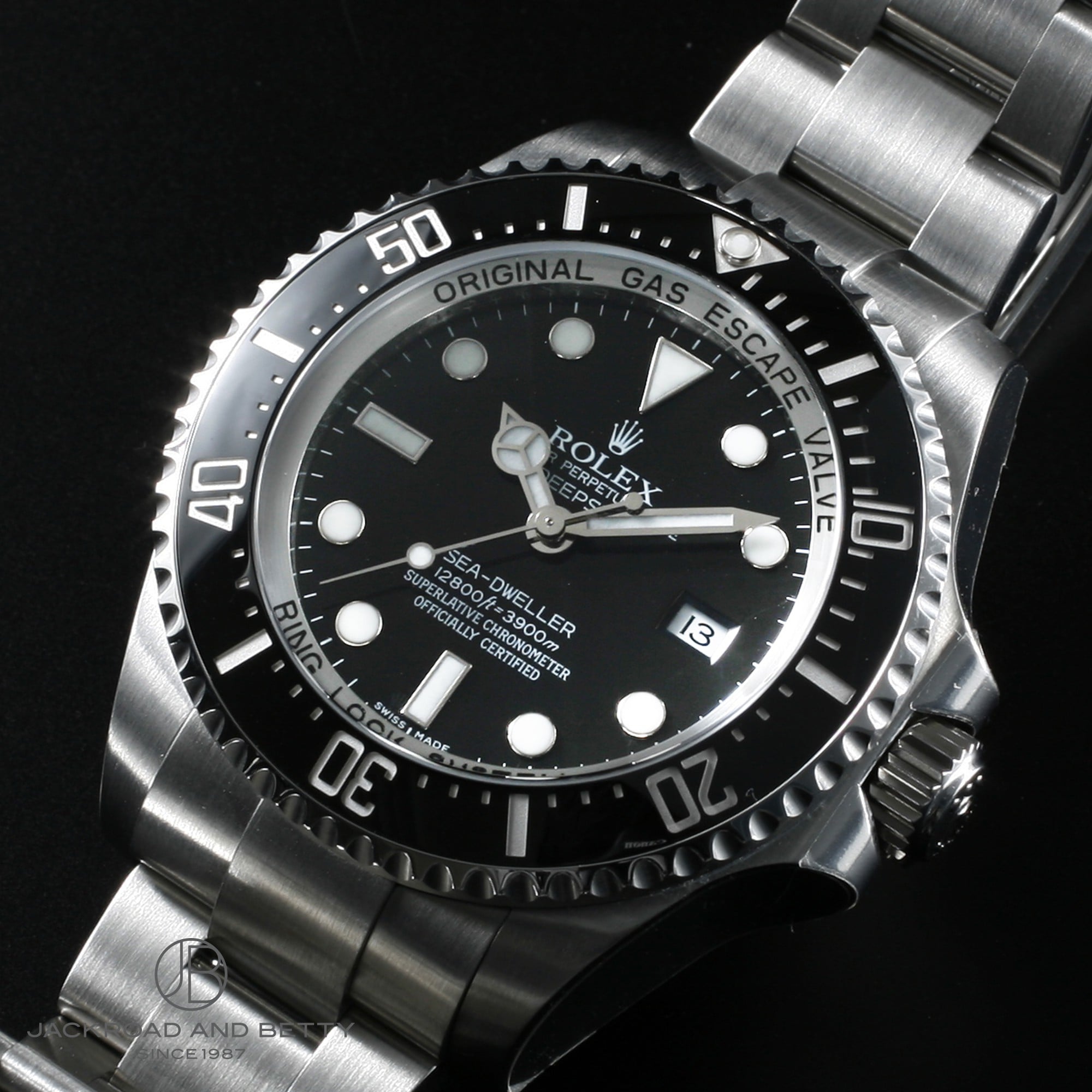 シードゥエラー ディープシー[116660] Sea-Dweller Deep Sea