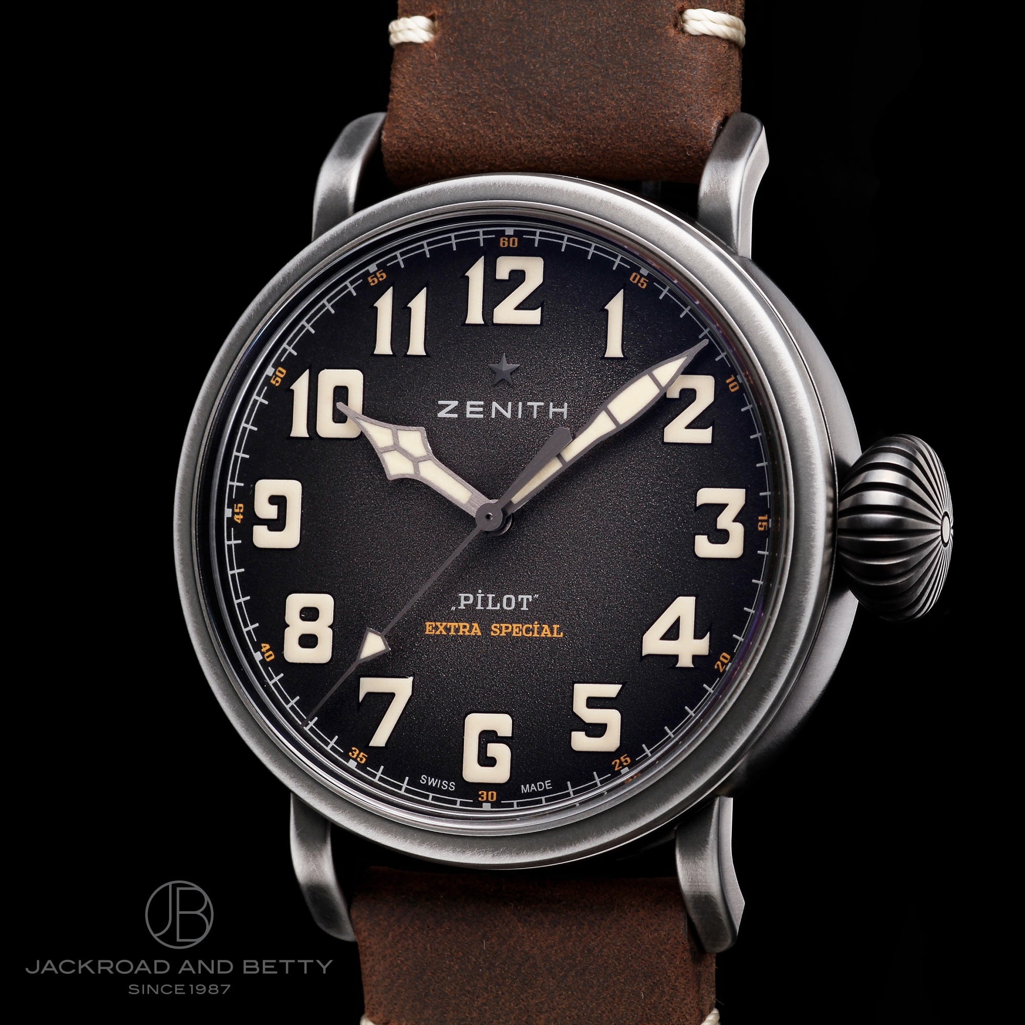 パイロット タイプXX エクストラスペシャル トンアップ[11.2430.679/21