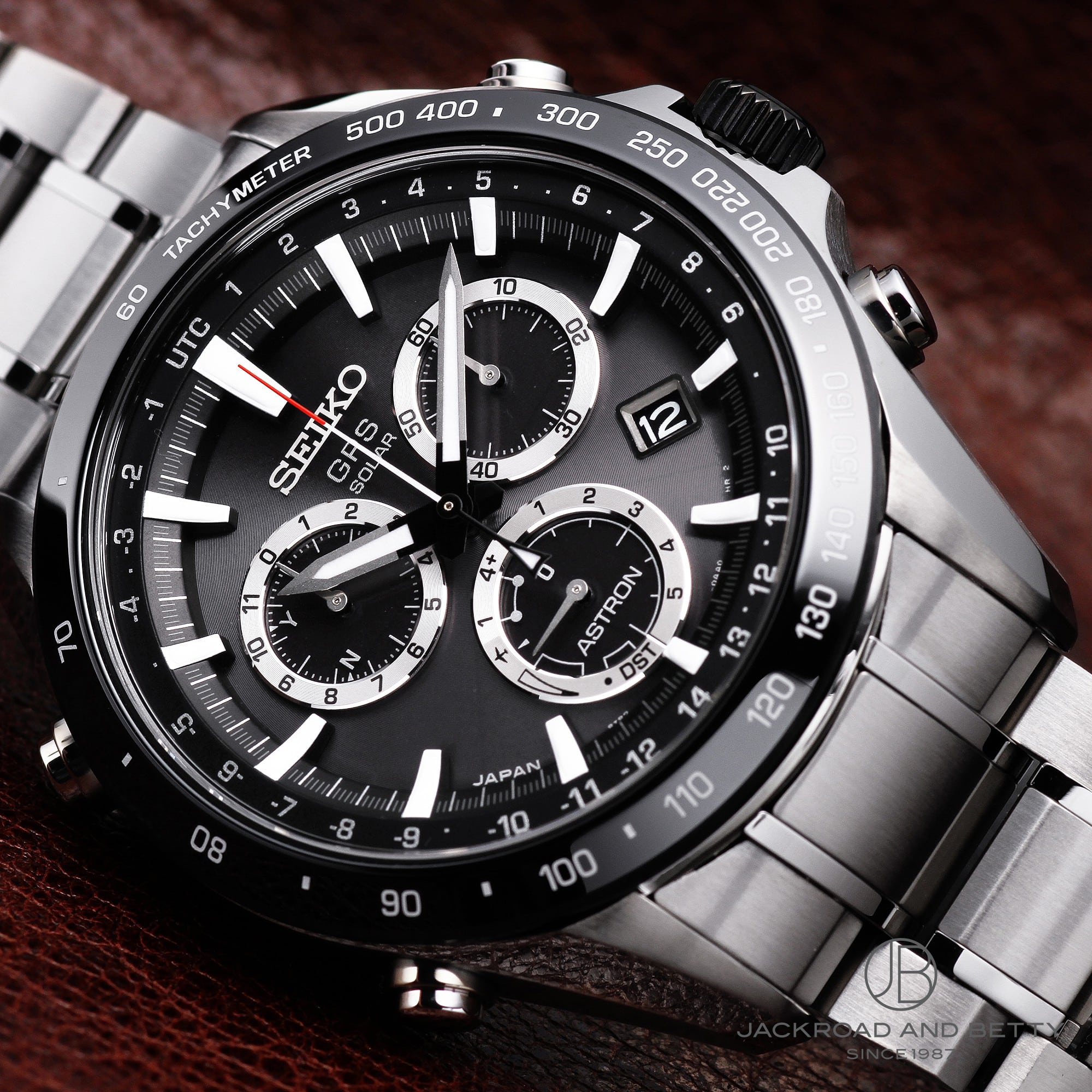 アストロン クロノグラフ スポーティーライン[SBXB011] Astron