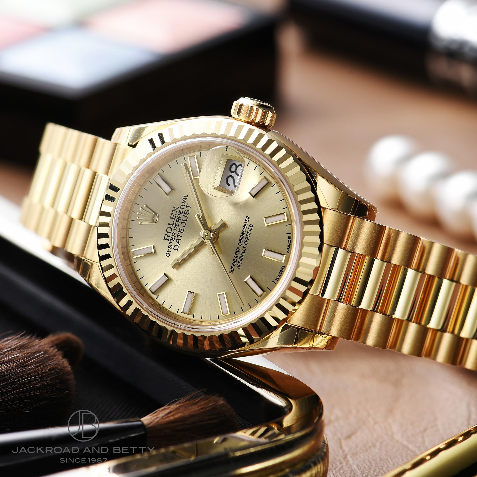 レディ デイトジャスト 28[279178] Lady Datejust 28 | ロレックス