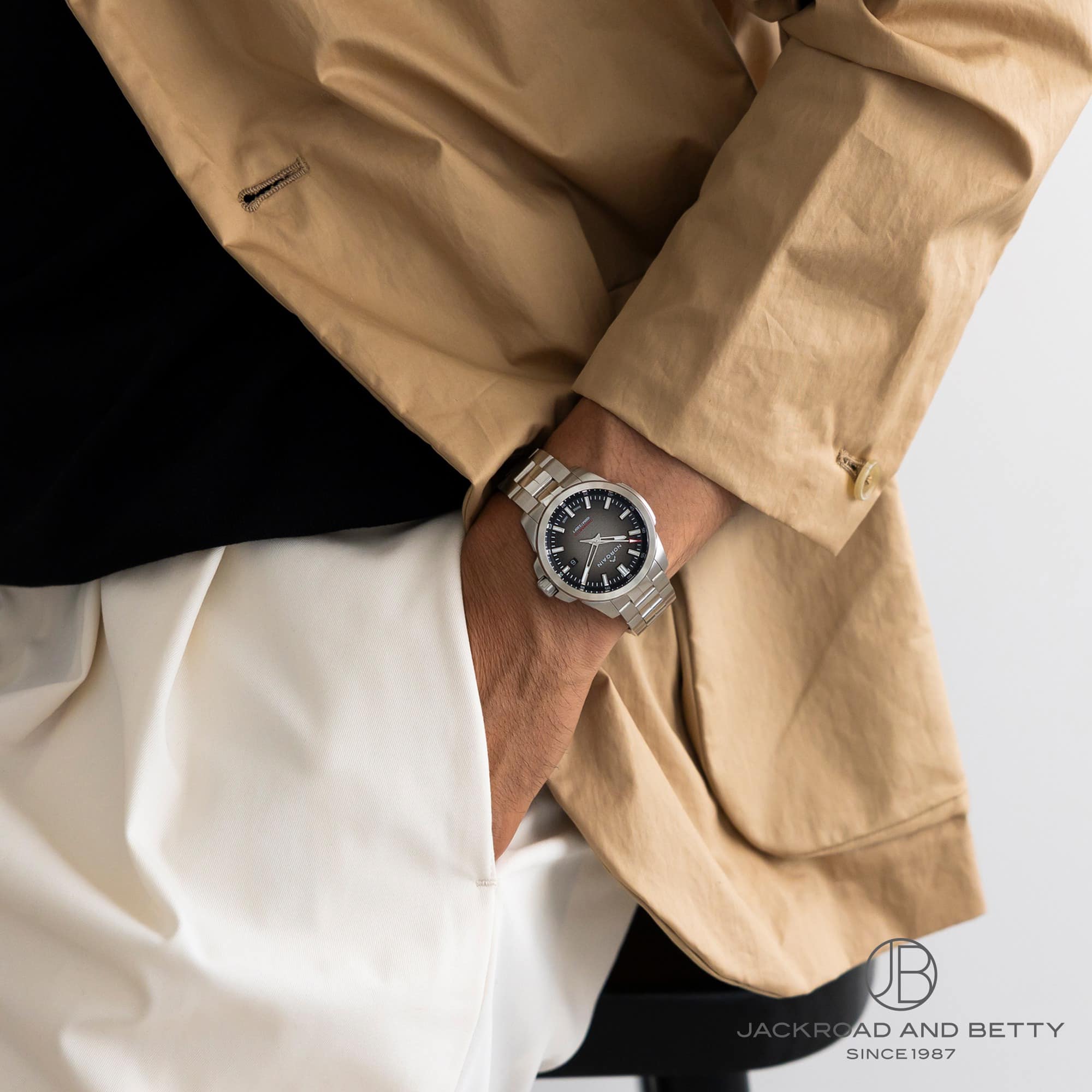 インディペンデンス ブラウン グラディエント[N3008S03A/NS301/150SI