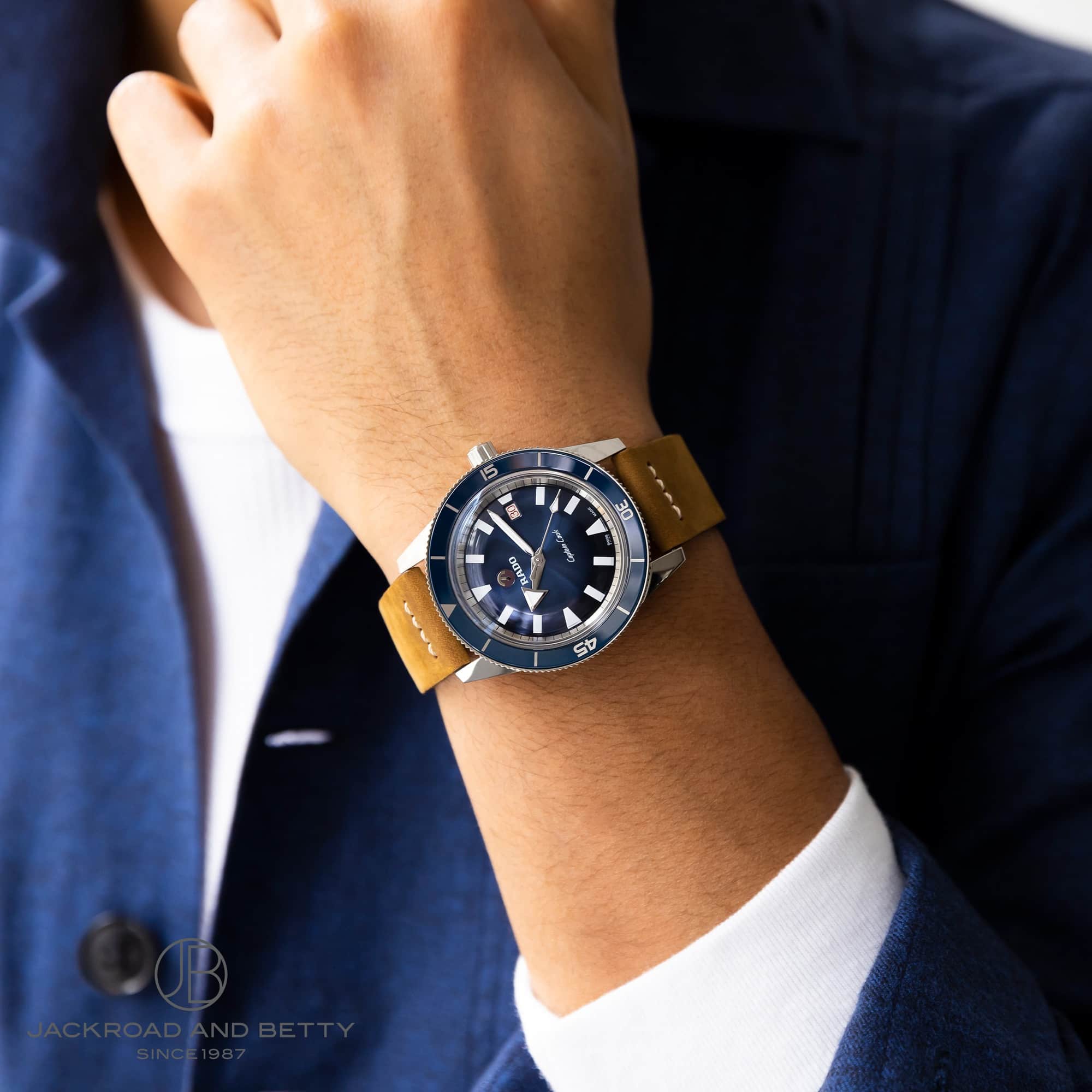 トラディション キャプテンクック オートマティック[R32505205