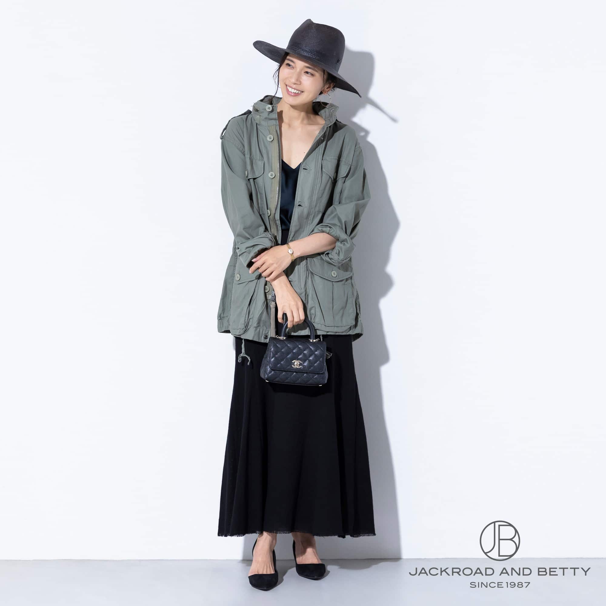 マトラッセ ココハンドル 19 ミニ トップハンドル フラップ バッグ