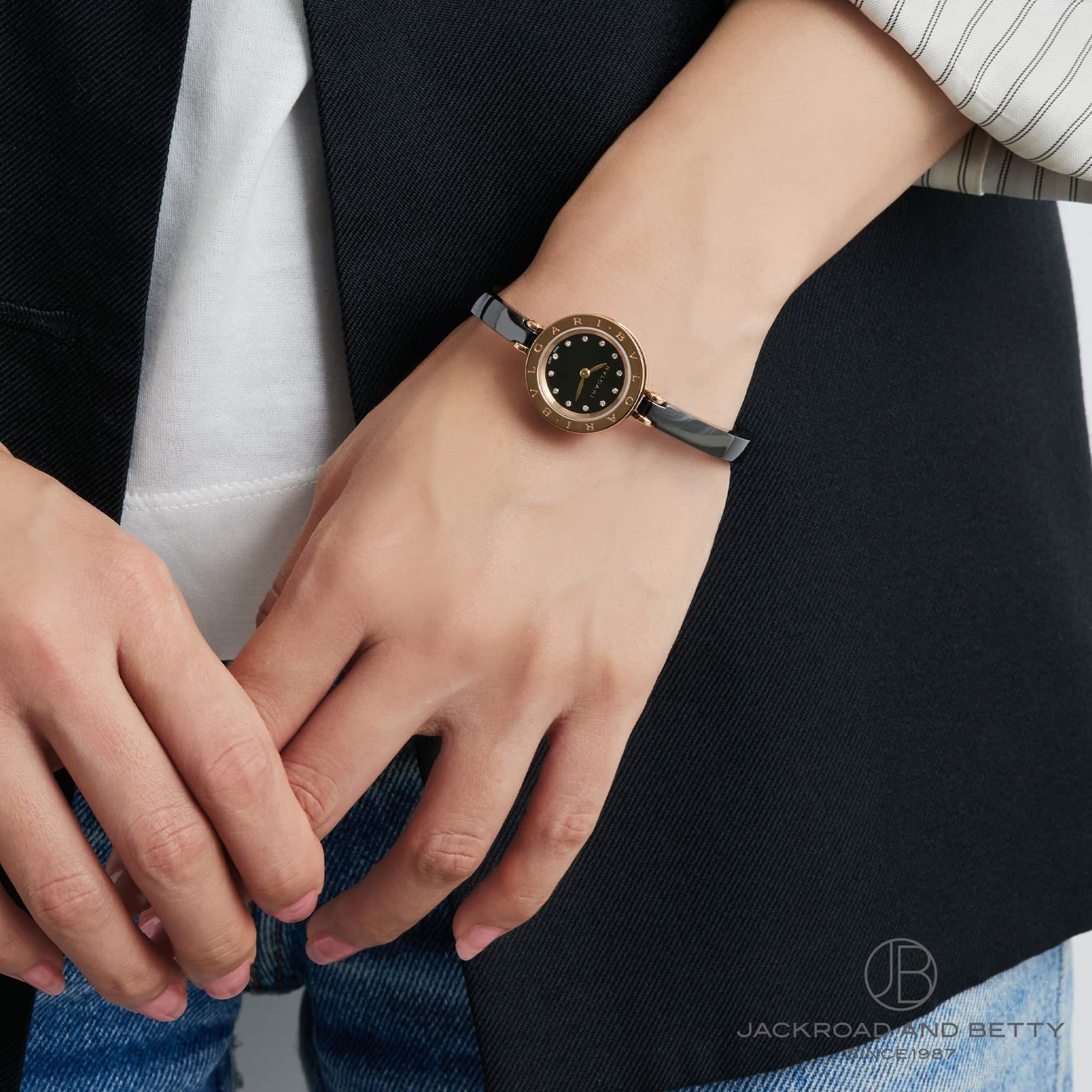 ビー・ゼロワン Mサイズ[BZ23BSGCC/12] B.ZERO1 Msize | ブルガリ