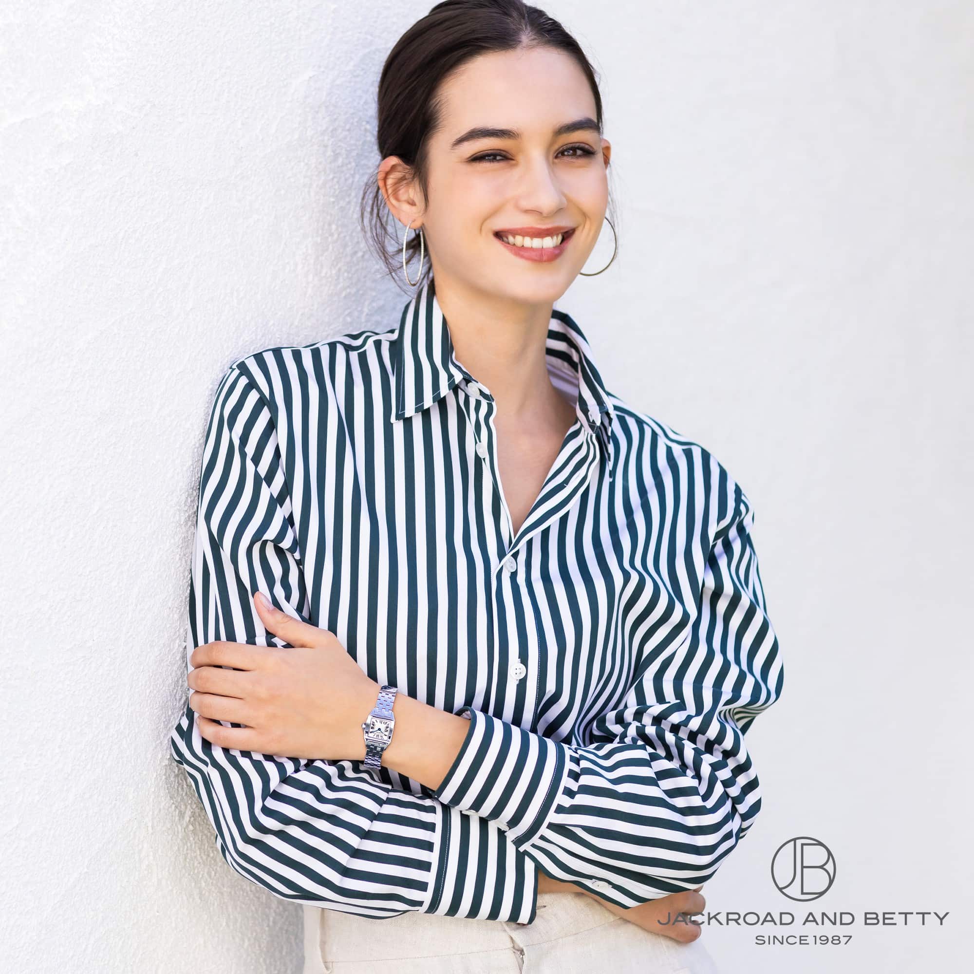 サントス ドゥモワゼル SM[W25064Z5] Santos Demoiselle SM