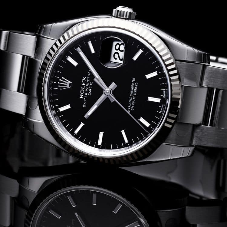 ロレックス オイスター パーペチュアル デイト｜ブランド腕時計専門店