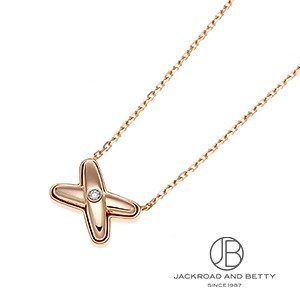 ジュ・ドゥ・リアン ネックレス[85800] Jeux de Liens pendant