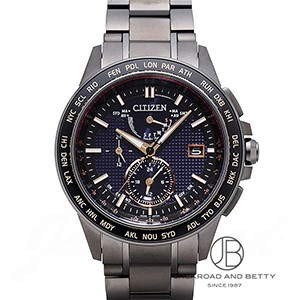 アテッサ エコドライブ ダブル ダイレクトフライト[AT9045-58E] Attesa