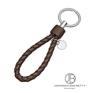 イントレチャート キーリング ブラウン[113539 V3UN1 2062] Keyring