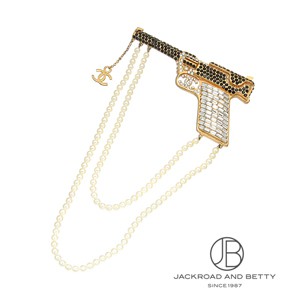 ココマーク イーグル ブローチ[] Coco Mark Eagle Brooch | シャネル