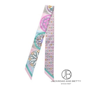 ツイリー カレイドスコープ・エフェクト ピンク[H063800S 03] Twilly