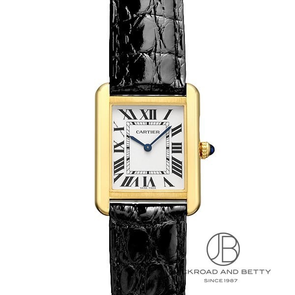 タンクソロ SM[W5200002] Tank Solo | カルティエ レディース 新品 時計