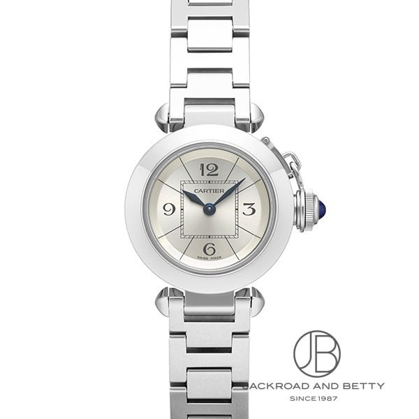 ミスパシャ[W3140007] Miss Pasha | カルティエ レディース 新品 時計