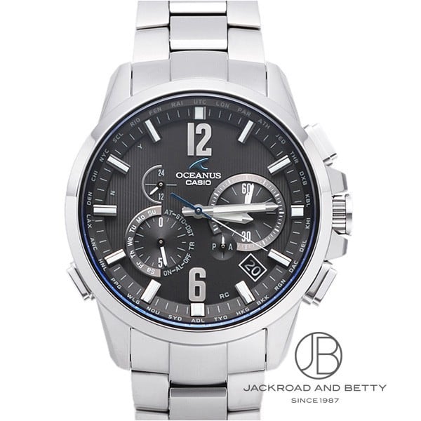 オシアナス[OCW-T2000-1AJF] Oceanus | カシオ メンズ 新品 時計