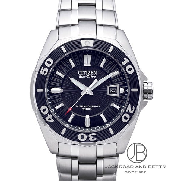 シグネチャー コレクション エコドライブ 永久カレンダー[BL1258-53L