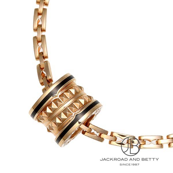 ビー・ゼロワン ロック ネックレス[358224 CL859197] B.ZERO1 Rock