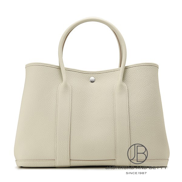 ガーデン・パーティPM ベトン アイボリー ホワイト 白[] Gardenparty36