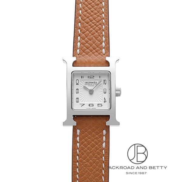 Hウォッチ ミニ 21mm ドゥブルトゥール[W037876WW00] H Watch Mini