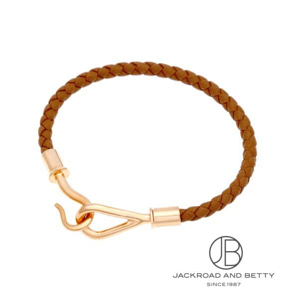 レザーブレスレット ジャンボ[] Leather Bracelet Jumbo | エルメス