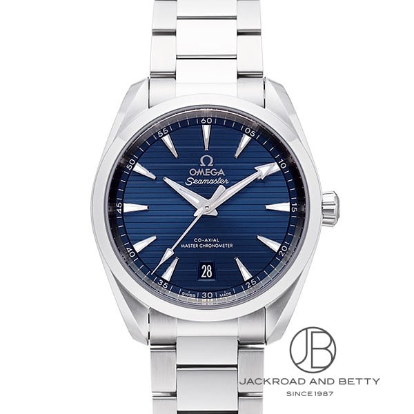 シーマスター アクアテラ コーアクシャル マスター クロノメーター