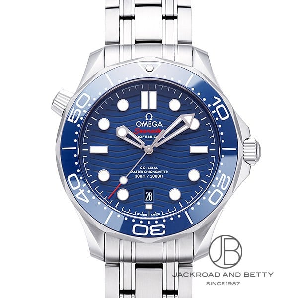 ダイバーズウォッチの本命！オメガ シーマスター 2026年最新人気