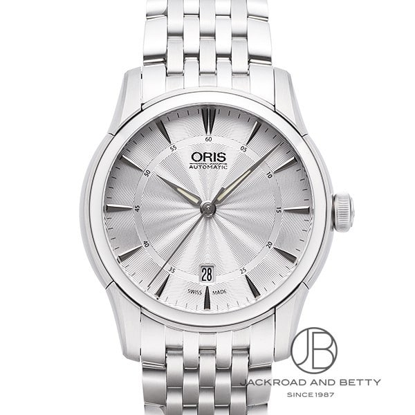 アートリエ デイト[733 7670 4051M] Artelier Date | オリス メンズ