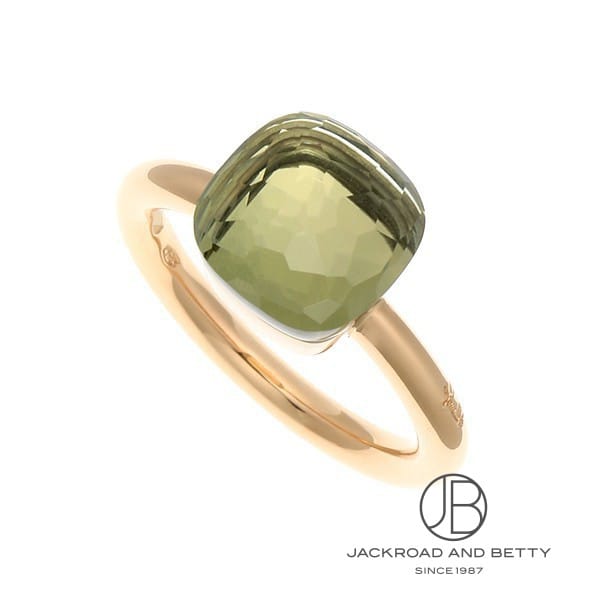 プラシオライト ヌード リング クラシック[PAA1100_O6000_000PA_51