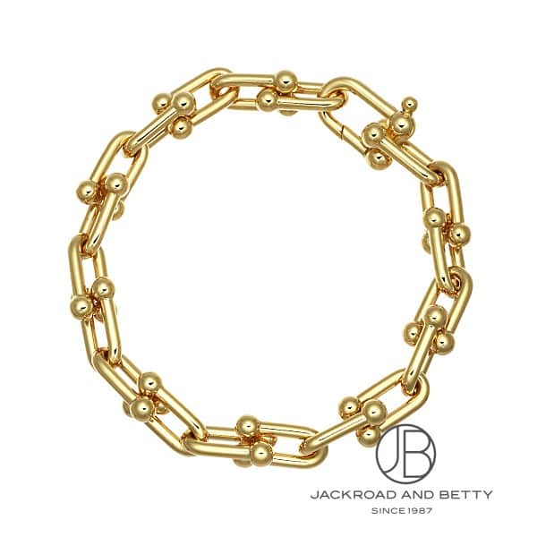 ハードウェア ミディアム リンク ブレスレット ミディアム[70881683