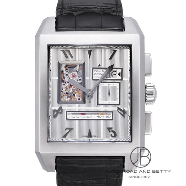 メガ ポートロワイヤル オープン グランドデイト[03.0560.4039/01.C647