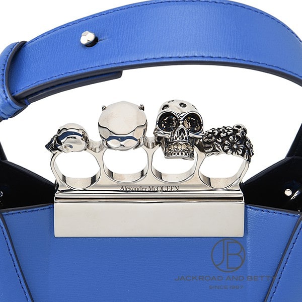 ジュエル ド ホーボー ミニ バッグ ギャラクティックブルー 青