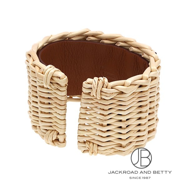 レザーブレスレット メドール ピクニック ブレスレット[H500249FK37T3