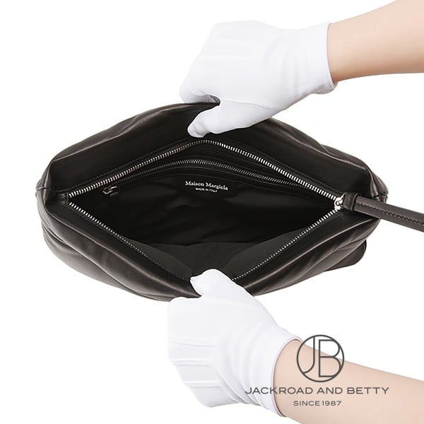 グラム スラム クラッチ ブラック 黒[S56WF0095P4300T8013] Glam Slam